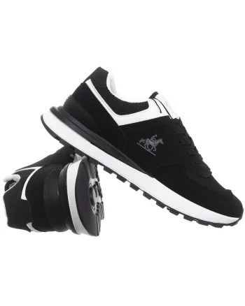 Pantofi sport cu talpa contrastanta