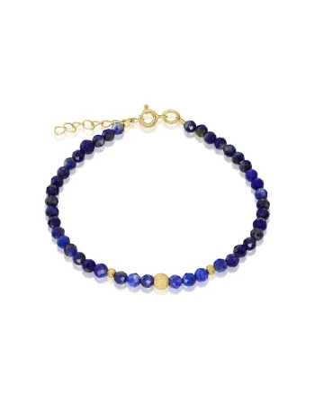 Bratara din argint 925 Lapis Love, Produsul este livrat in ambalaj personalizat.