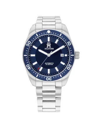 Ceas barbatesc  TH85 Automatic, 1710591, culoare neagra, mecanism automat