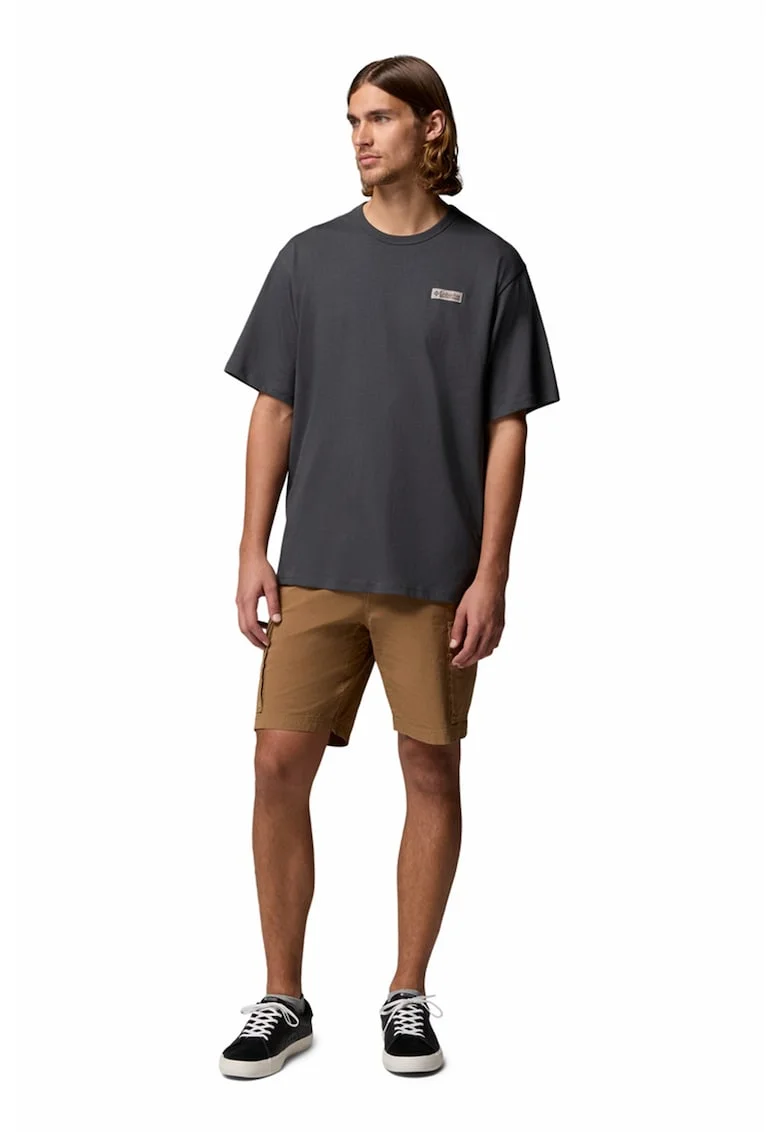 Tricou lejer CSC™ Heavyweight Iconic, Gri antracit