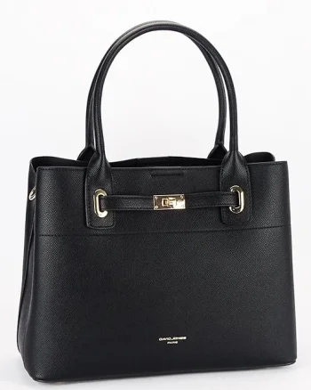 Geanta mare neagra David Jones CM8353 17
