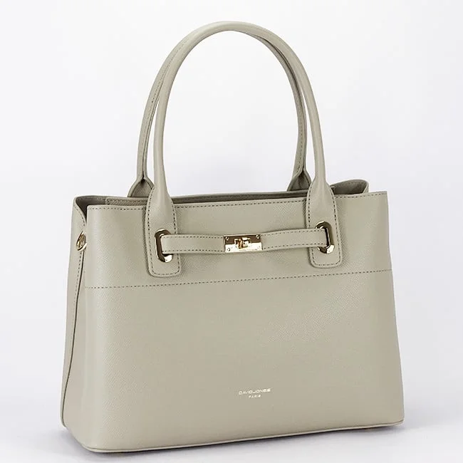 Geanta mare gri David Jones CM8353 17