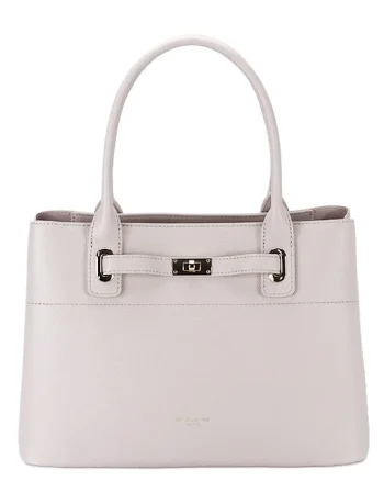 Geanta mare gri-lila David Jones CM8353 17