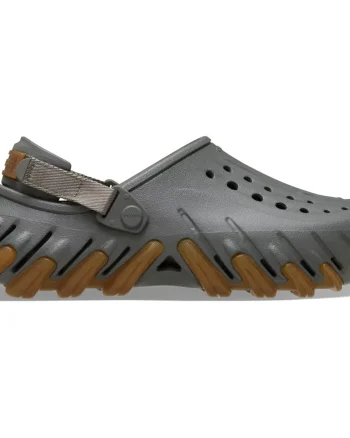 Saboti Crocs Echo Gum RO Clog Gri - Slate Grey
