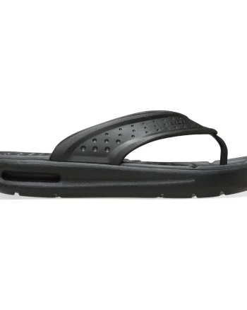 Șlapi Crocs In Motion Flip Negru - Black