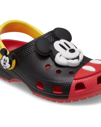 Saboti Crocs Mickey Mouse Classic Clog Kids Multicolor - Multi
