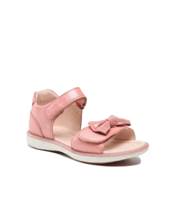 Sandale fete, 5904862638911,  Piele naturala, Roz