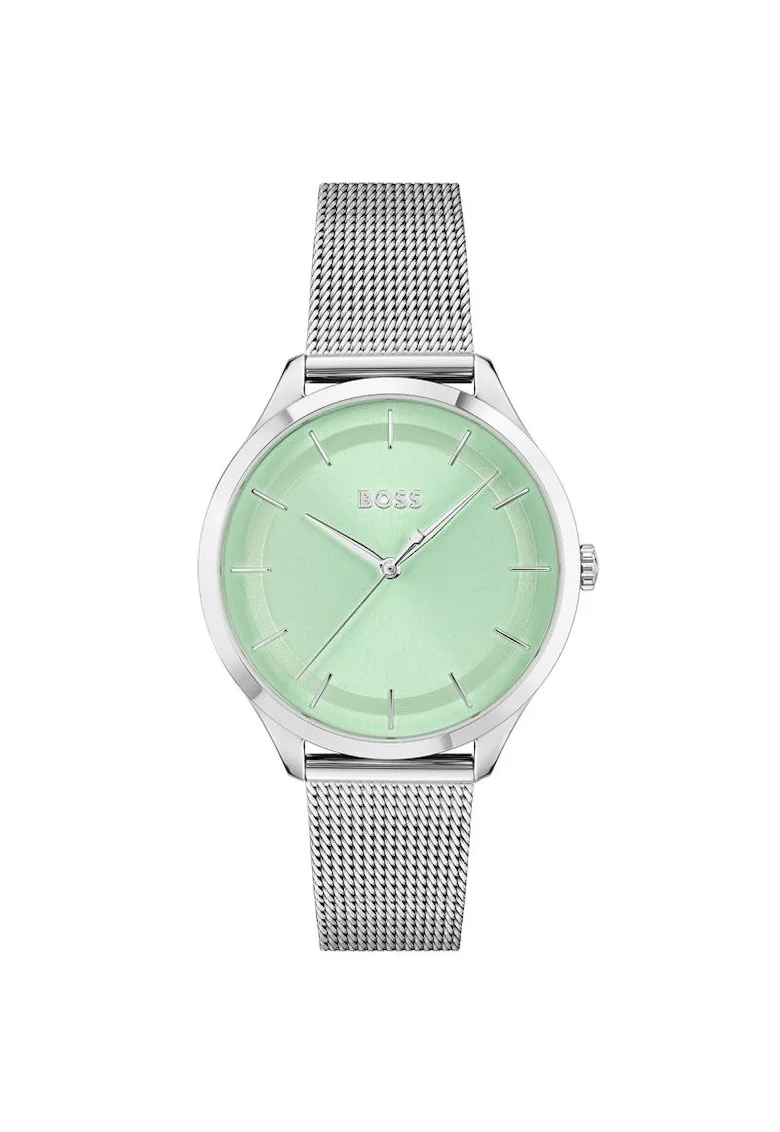 Ceas dama  1502636 Quartz Argintiu