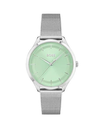 Ceas dama  1502636 Quartz Argintiu
