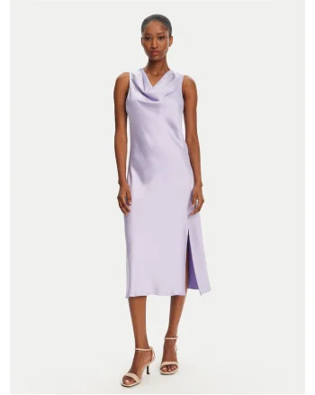 Rochie de cocktail,  violet
