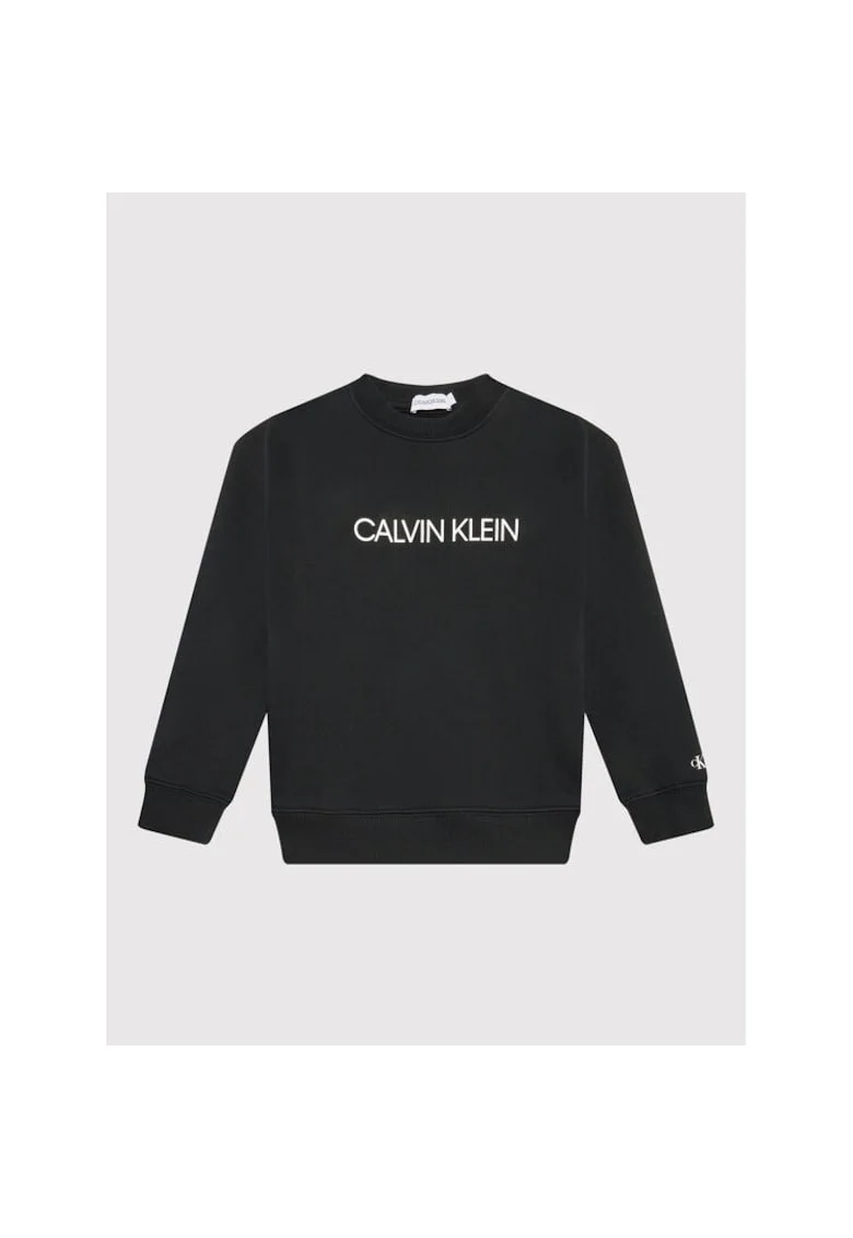 Bluza copii  cu text, negru,