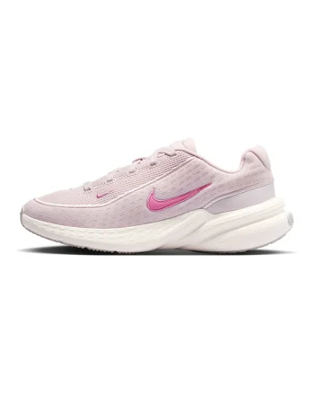 Pantofi sport Air Zoom Upturn, Alb/Roz pal