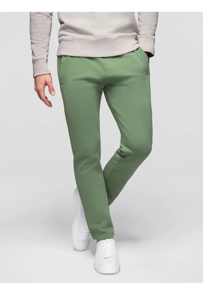 Pantaloni de trening BASIC jogger  OM-PABS-0305