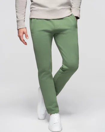 Pantaloni de trening BASIC jogger  OM-PABS-0305