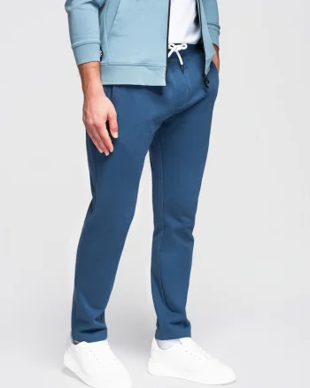 Pantaloni de trening BASIC jogger  OM-PABS-0305
