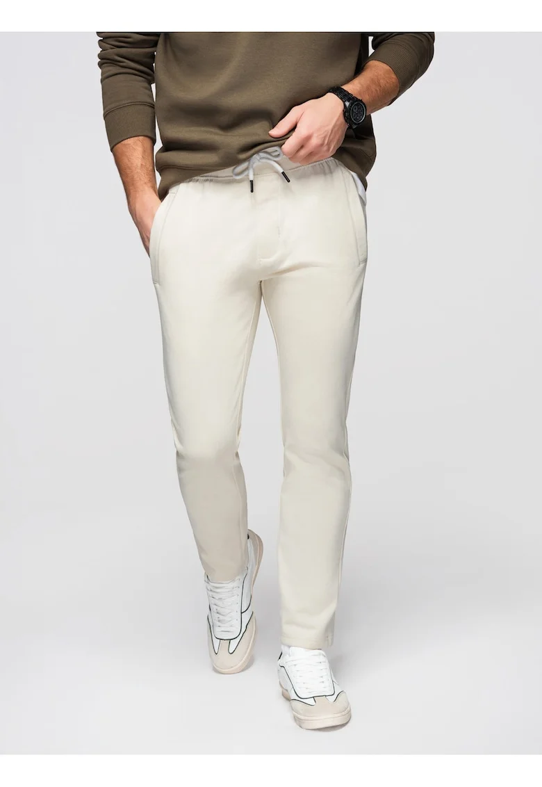 Pantaloni de trening BASIC jogger  OM-PABS-0305
