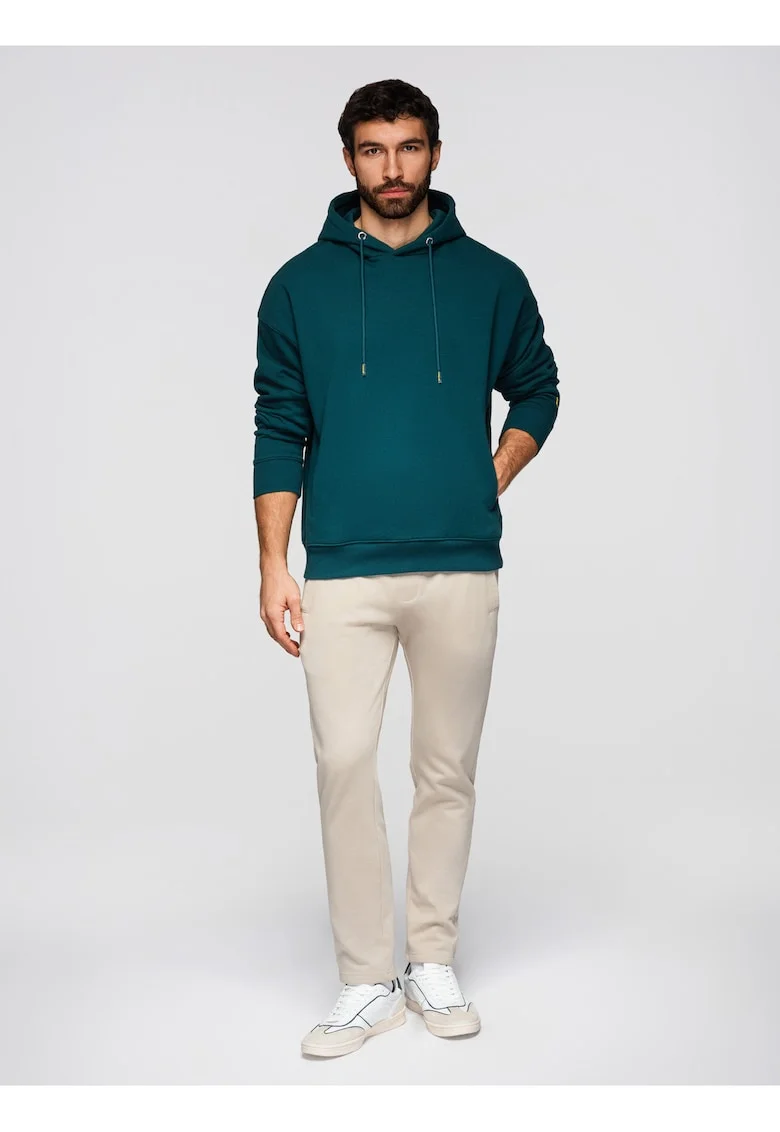 Pantaloni de trening BASIC jogger  OM-PABS-0305