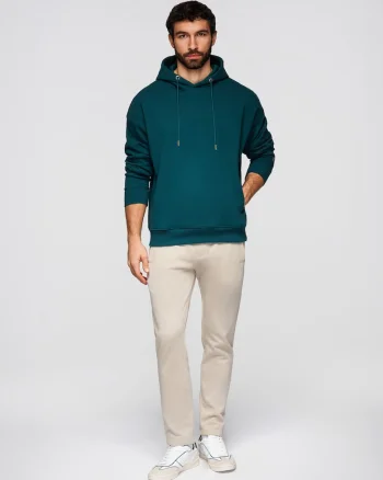 Pantaloni de trening BASIC jogger  OM-PABS-0305
