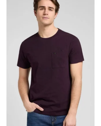 Tricou barbati,  ULTIMATE POCKET TEE, slim fit, bumbac