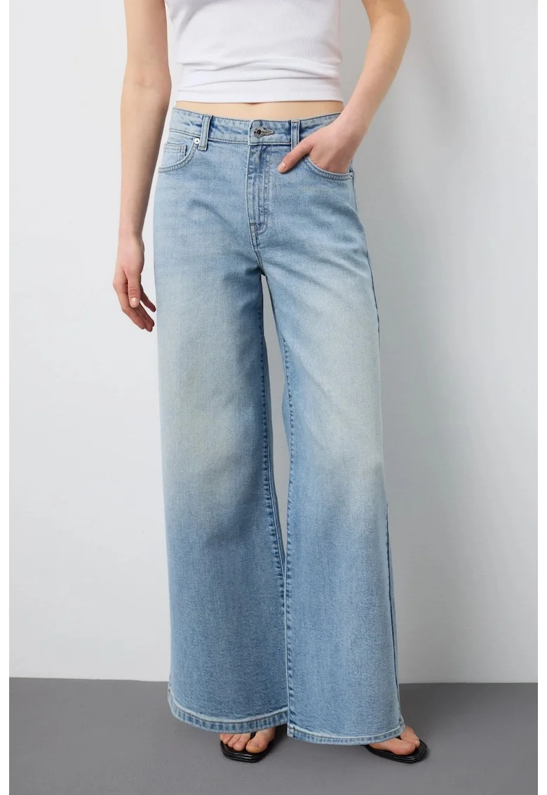 Pantaloni Denim  De Dama 003570392