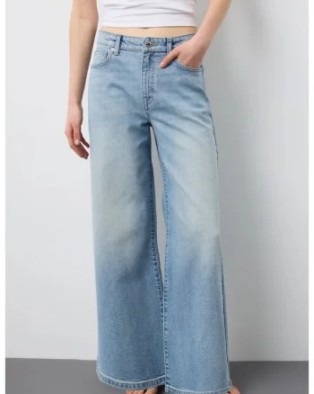 Pantaloni Denim  De Dama 003570392
