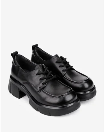 Pantofi dama  negri eleganți, Negru