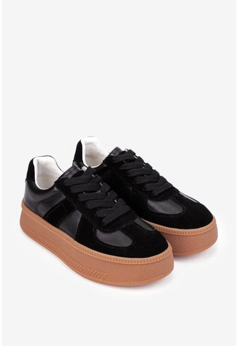 Pantofi dama  eleganti, Negru