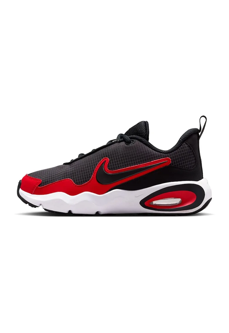 Pantofi sport Air Max Nova low-cut, Rosu/Negru