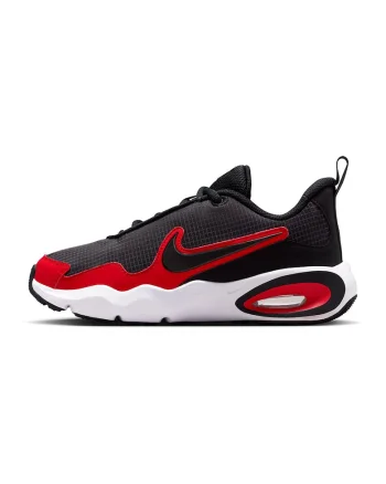 Pantofi sport Air Max Nova low-cut, Rosu/Negru