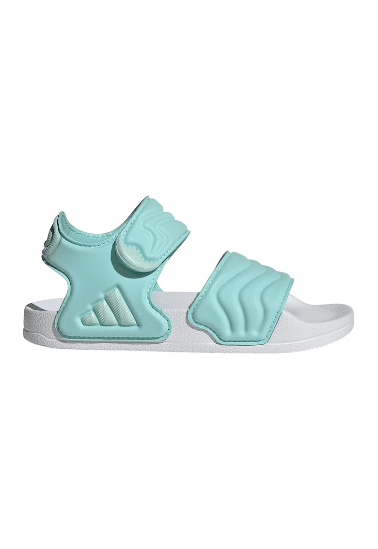 Sandale cu inchidere cu velcro Adilette 2, Verde deschis