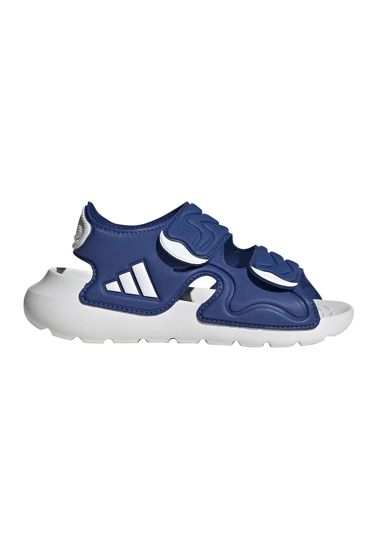 Sandale cu velcro Altaswin 3, Alb/Albastru