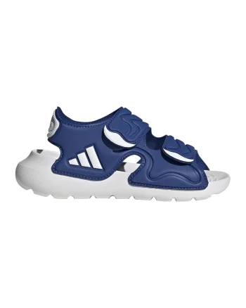 Sandale cu velcro Altaswin 3, Alb/Albastru