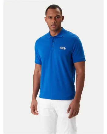 Tricou  albastru
