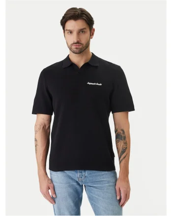 Tricou barbati,  bumbac organic, negruWQWDQF, Negru