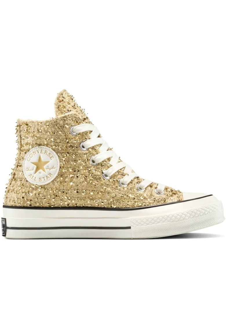 Tenisi unisex  Chuck 70 A10523C, Galben