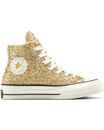Tenisi unisex  Chuck 70 A10523C, Galben