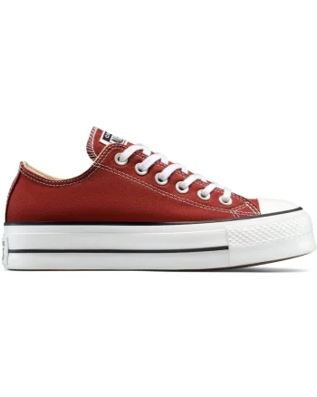 Tenisi unisex  Chuck Taylor As Lift, Rosu