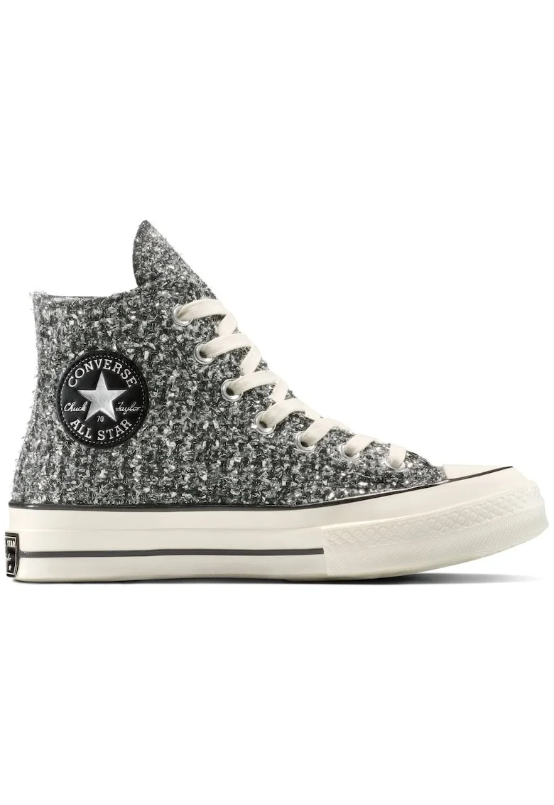 Tenisi unisex  Chuck 70 A10523C, Gri