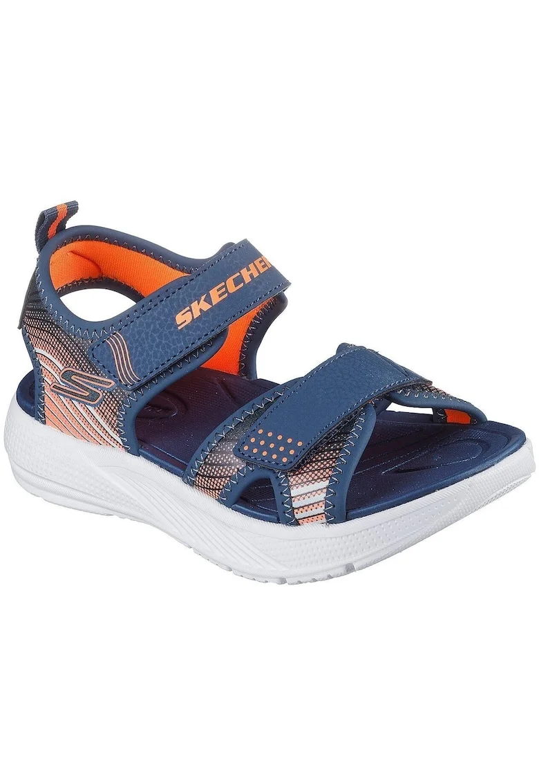 Sandale copii  Microspec-splash 407034L-NVOR, Albastru