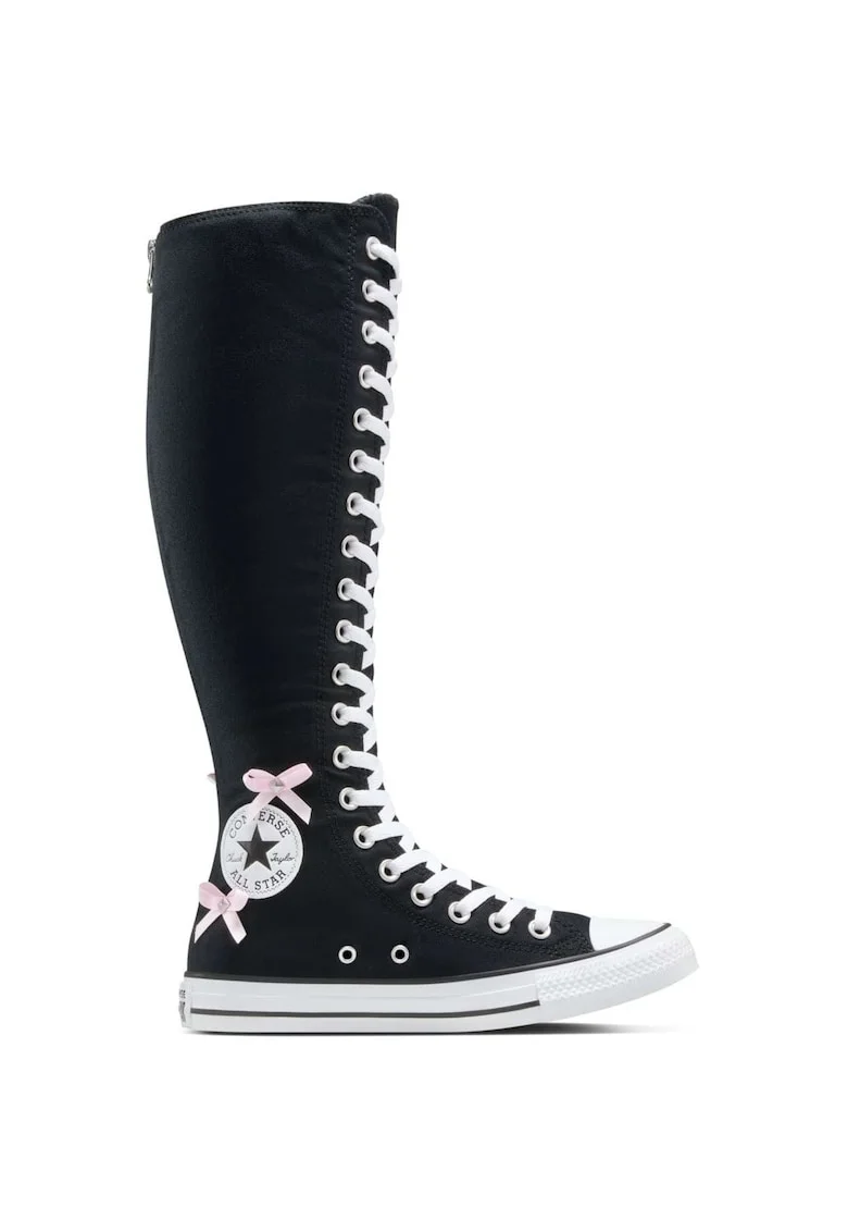 Pantofi  Chuck Taylor All Star Xxhi Bows Studs, Negru
