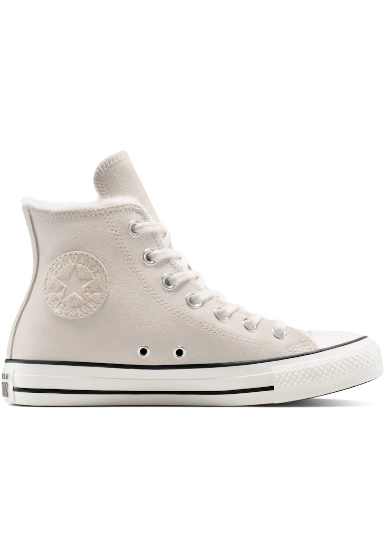 Tenisi unisex  Chuck Taylor All Star Cozy Suede, Bej