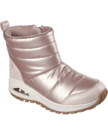 Ghete femei  Uno Rugged - Puffer Daze, Violet
