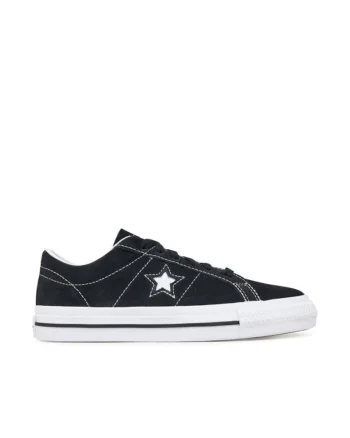 Pantofi sport Unisex  304831843, Piele naturala, Negru, Negru