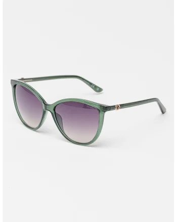 Ochelari de soare cat-eye, Verde englez