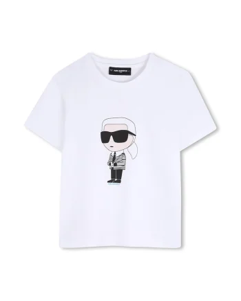 Tricou cu imprimeu logo, Negru stins/Alb optic
