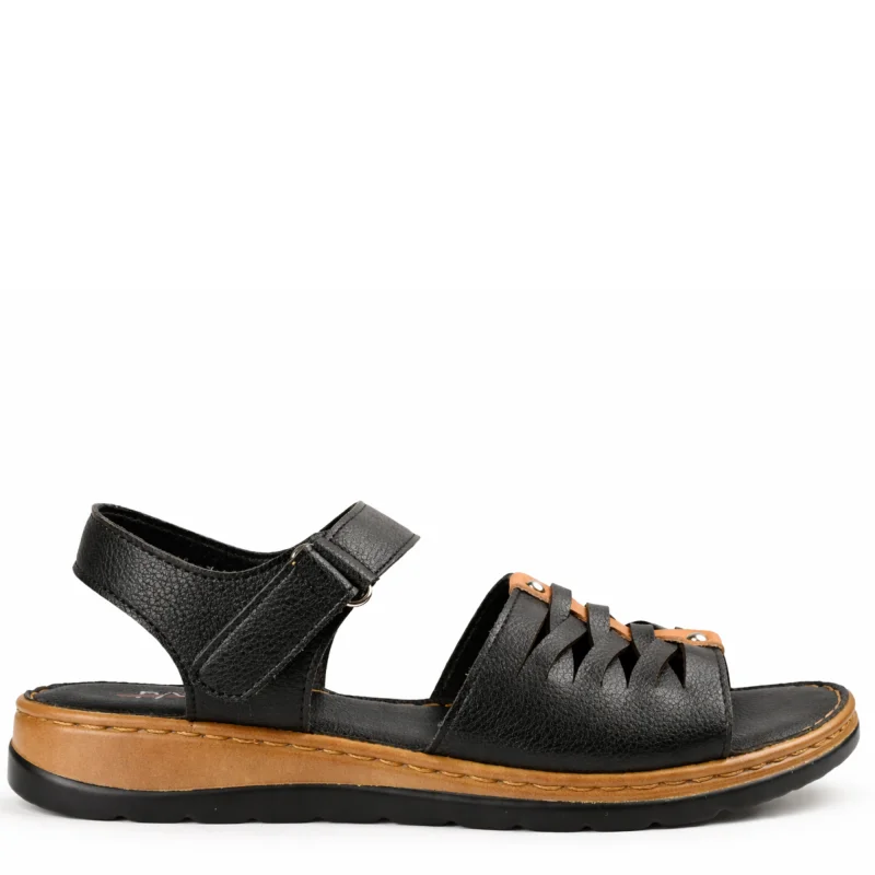 Pass Collection Sandale Casual HD2506-40 01-N