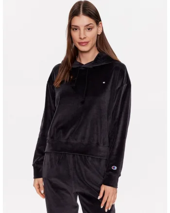 Bluza dama,  Bumbac/PoliesterNegru