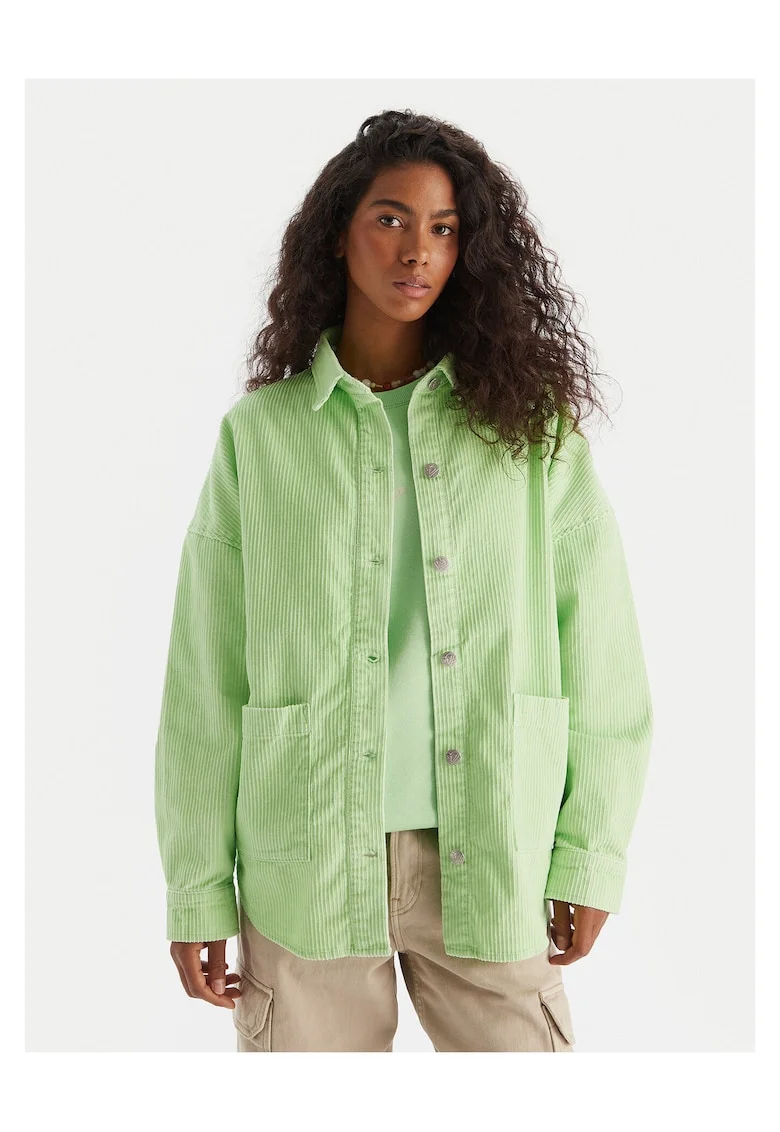 Camasa dama  verde