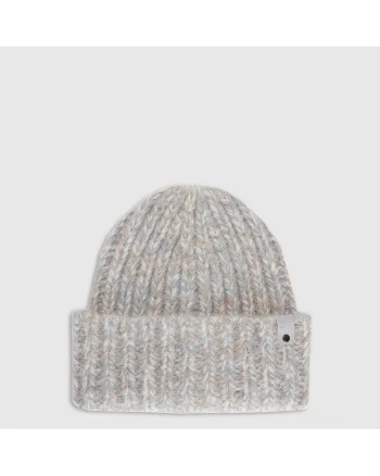 Caciula dama  model beanie, culoare albastra, marime universala