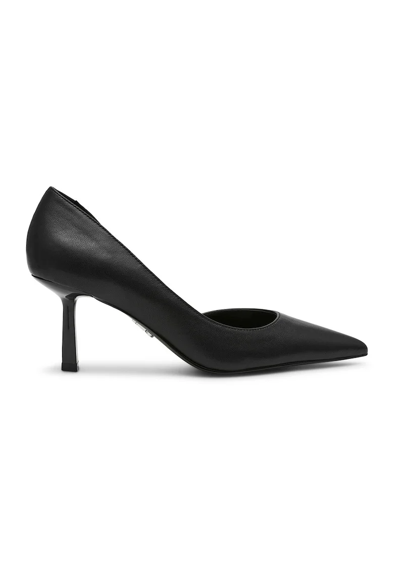 Pantofi cu varf ascutit Vena, Negru